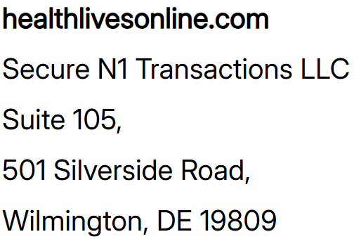 Address